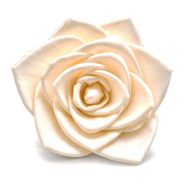 Sola Lotus Rose Combination SO15 blends a softly spiralled rose centre